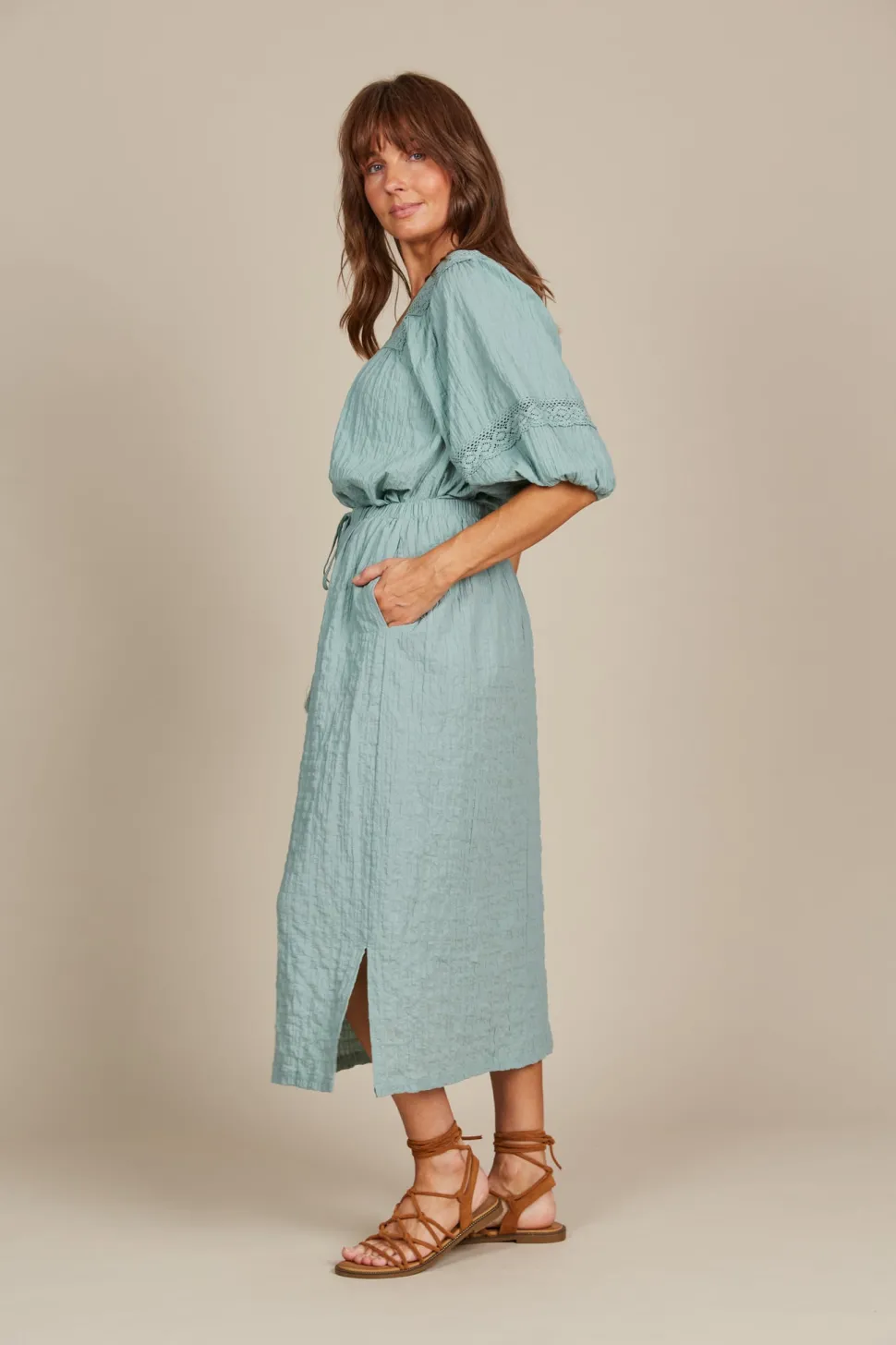 isle_of_mine__fleur_skirt_3.webp Isle of Mine - Fleur Skirt - Seafoam