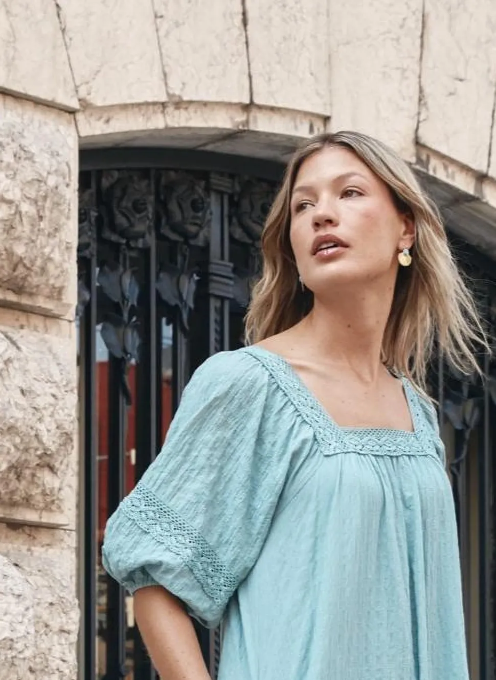 isle_of_mine__fleur_top___8.webp Isle of Mine - Fleur Top - Seafoam