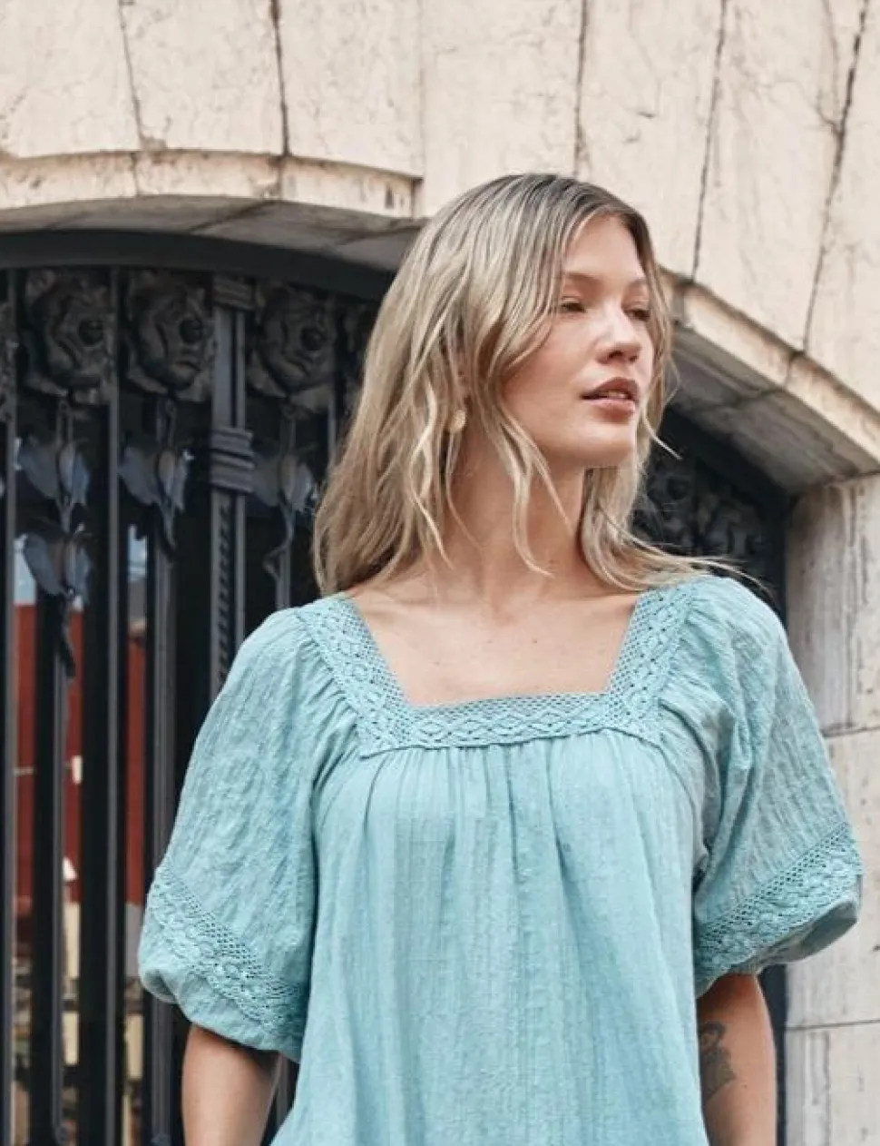 isle_of_mine__fleur_top___9.webp Isle of Mine - Fleur Top - Seafoam