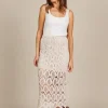 Isle of Mine - Giselle Skirt - Canvas FINAL SALE