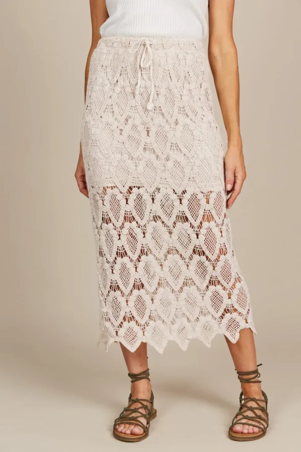 Isle of Mine - Giselle Skirt - Canvas FINAL SALE