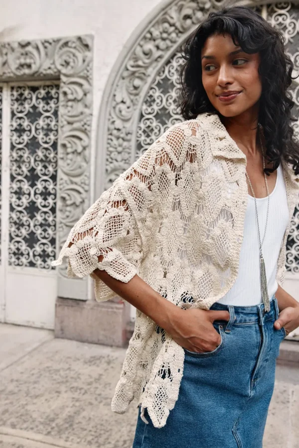 Isle of Mine - Margot Denim Skirt - Denim