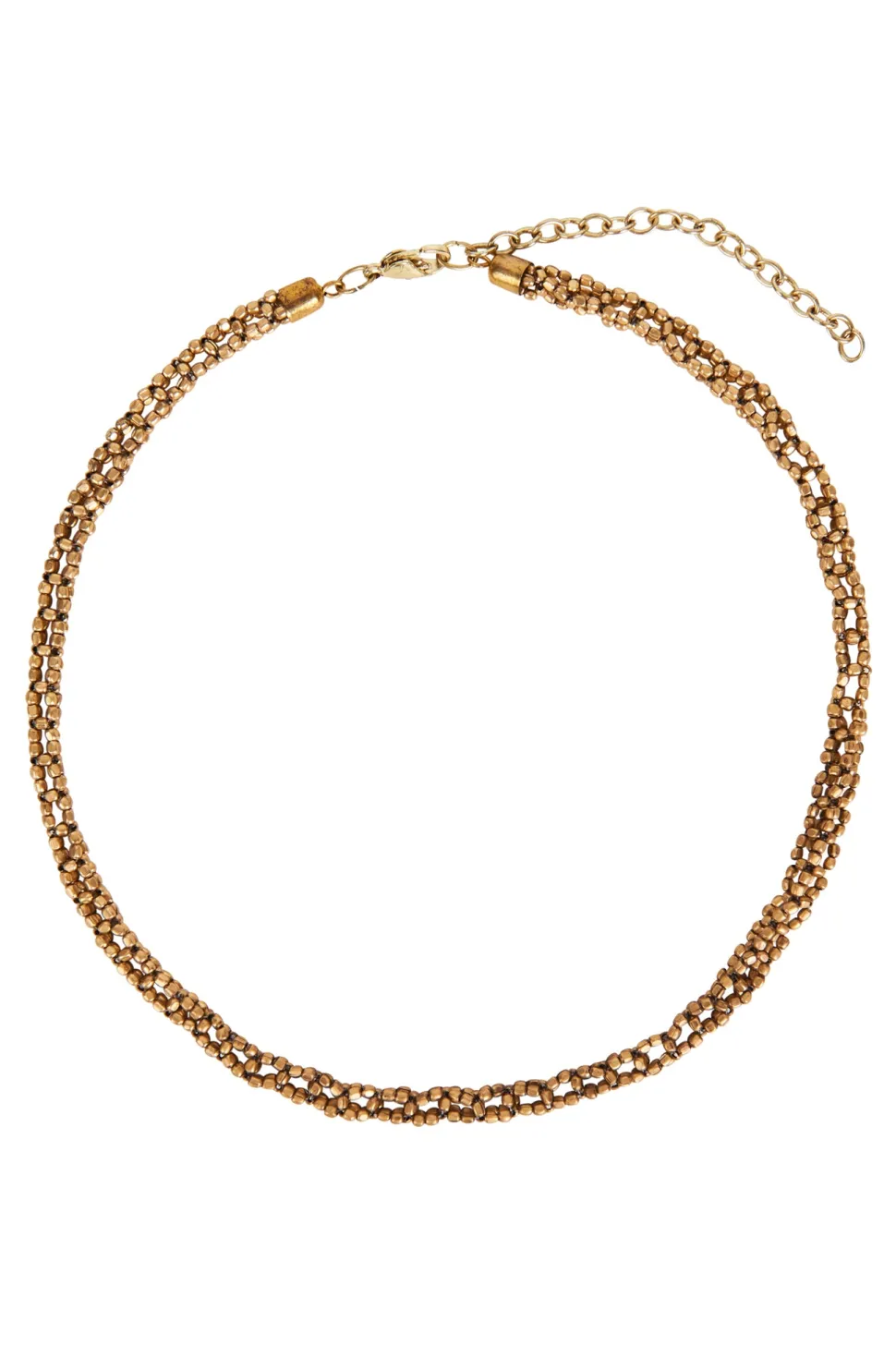 isle_of_mine__marquee_cho_1.webp Isle of Mine - Marquee Choker - Brass