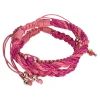 Isle of Mine - Nouveau Bracelet Set - Rasberry