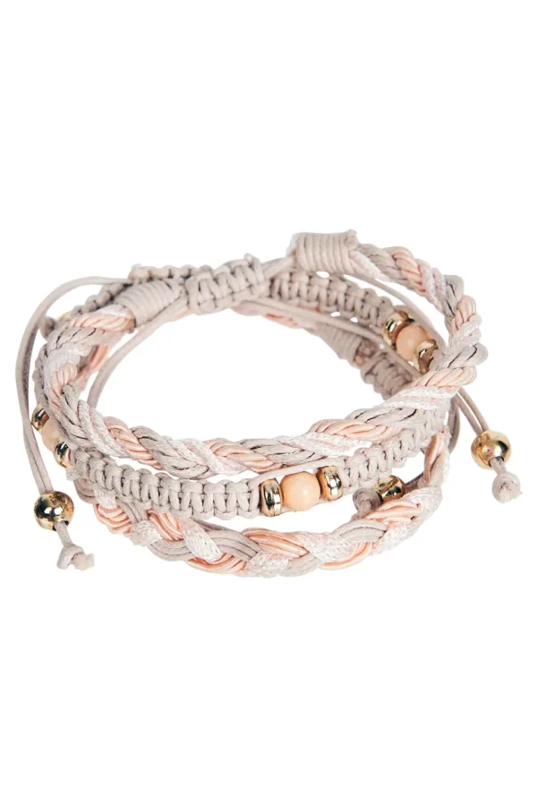 Isle of Mine - Nouveau Bracelet Set - Lotus