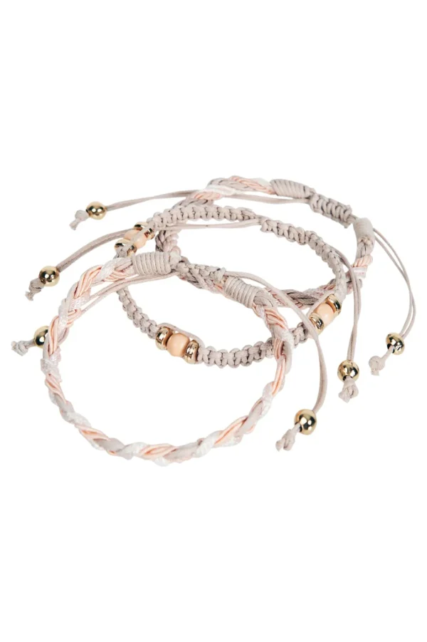 Isle of Mine - Nouveau Bracelet Set - Lotus