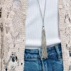 Isle of Mine - Nouveau Necklace - Tassel
