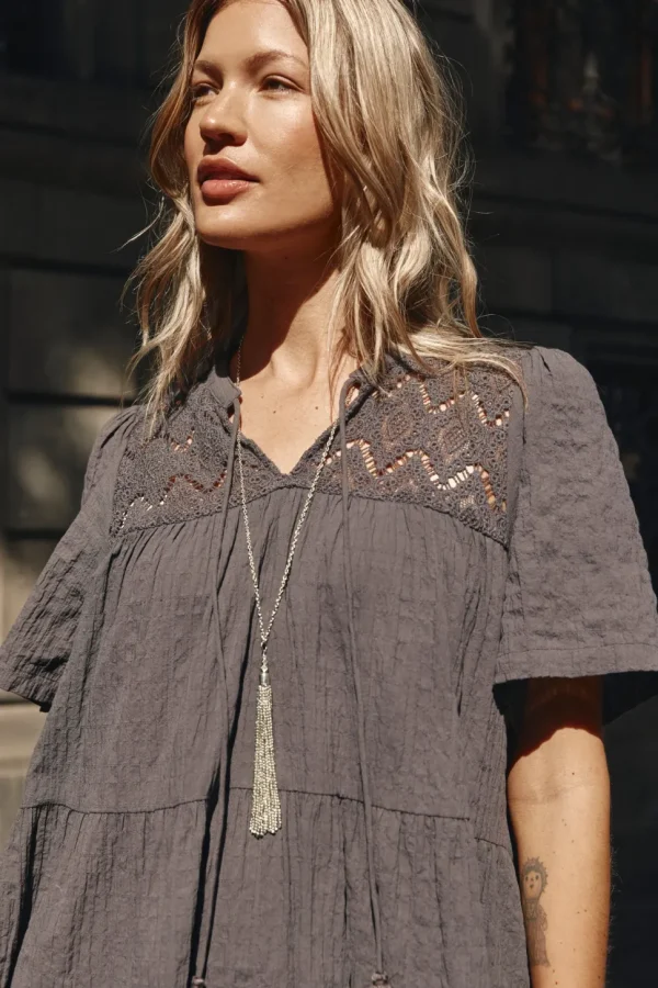 Isle of Mine - Nouveau Necklace - Tassel