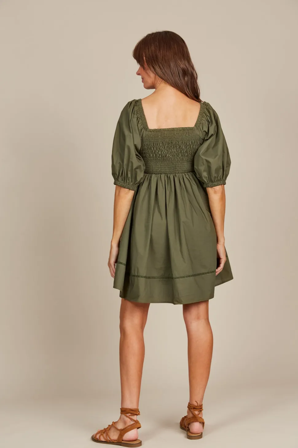 isle_of_mine__remi_mini_d_1.webp Isle of Mine - Remi Mini Dress - Olive
