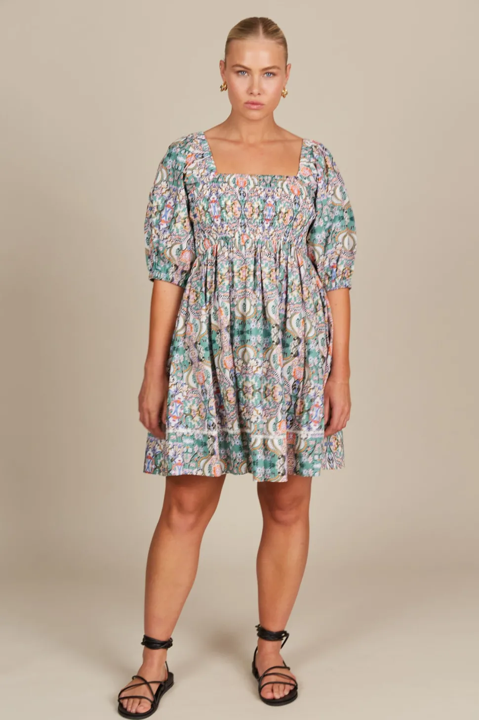isle_of_mine__remi_mini_d_5-1.webp Isle of Mine - Remi Mini Dress - Lotus Fleuron