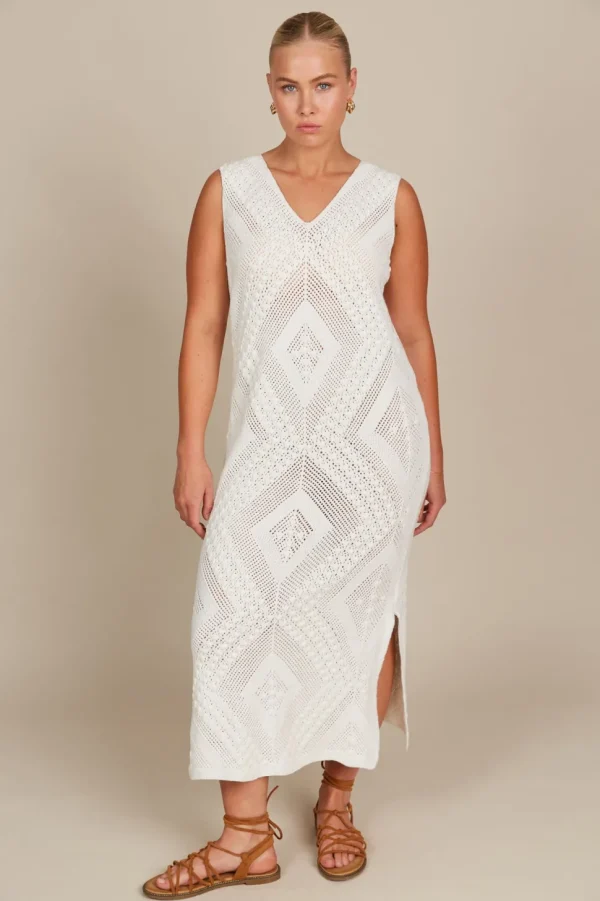 Isle of Mine - Sylvie Dress - Lotus