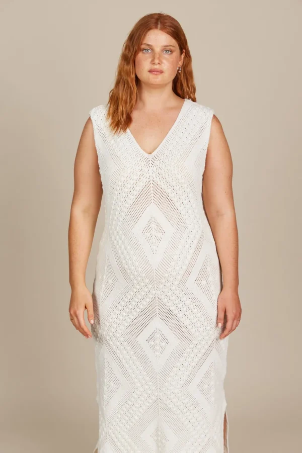 Isle of Mine - Sylvie Dress - Lotus
