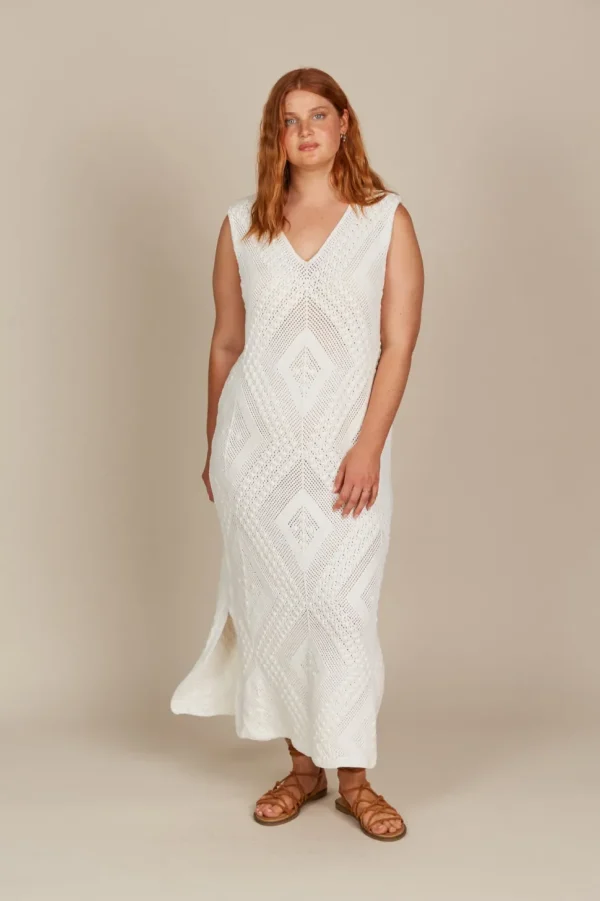 Isle of Mine - Sylvie Dress - Lotus