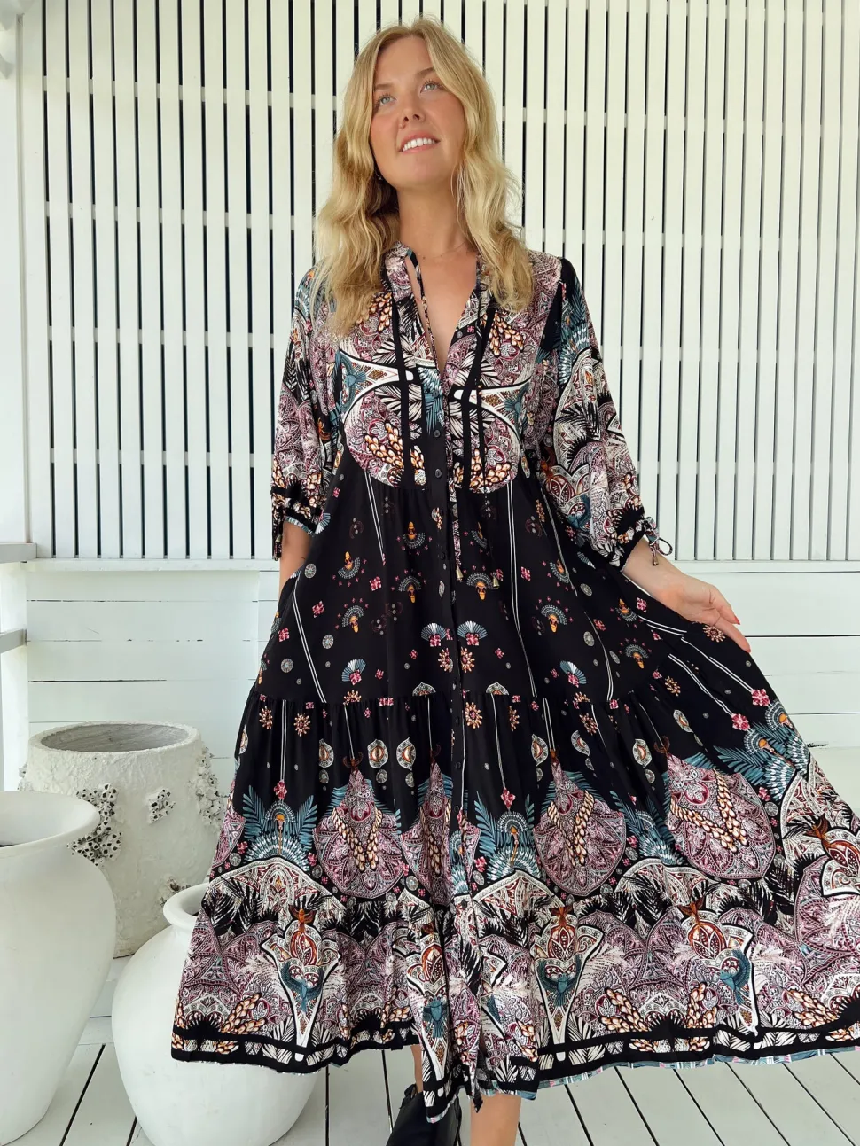jaase__super_nova_print_r_6.webp Jaase - Super Nova Print Ria Dress