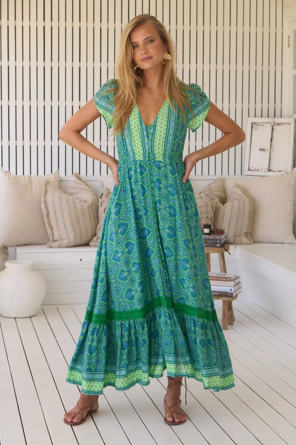jaase__tranquility_print__4-1.webp Jaase - Tranquility Print Carmen Maxi Dress
