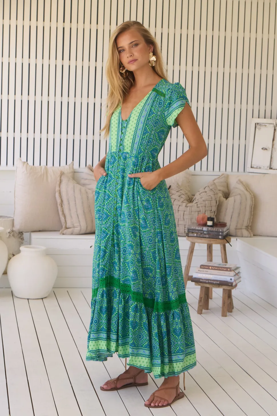 jaase__tranquility_print__5-1.webp Jaase - Tranquility Print Carmen Maxi Dress