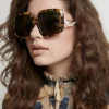 Karen Walker - Sunglasses - Celestial Tortoise Shell