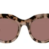 Le Specs Sunglasses - Air Heart - Cookie Tort 2352167