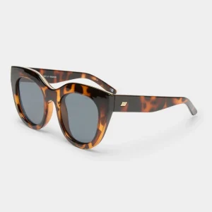 Le Specs Sunglasses - Air Heart - Tort 1902028