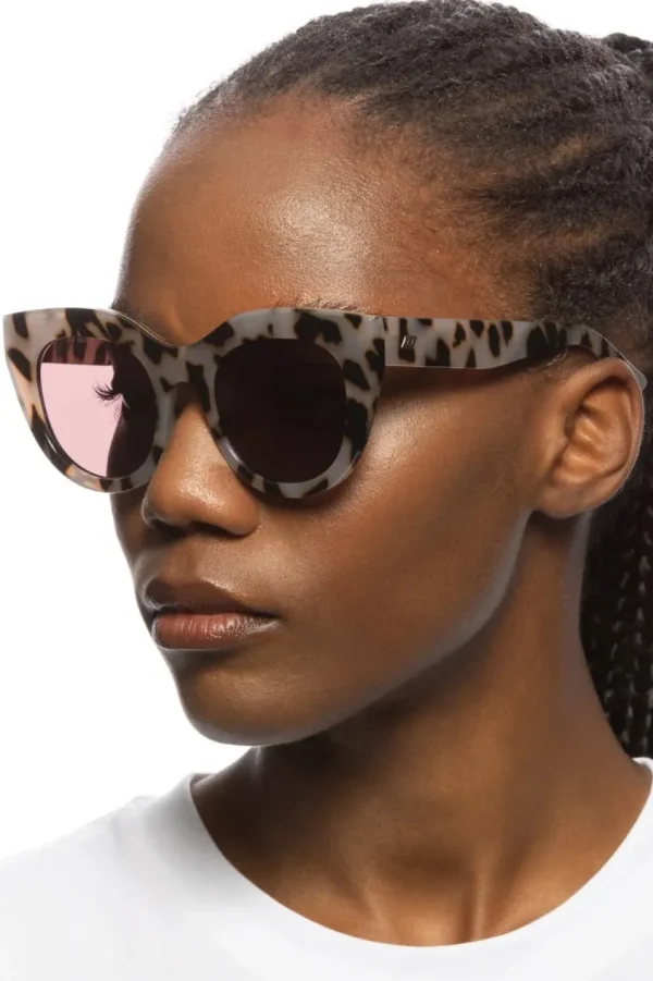 Le Specs Sunglasses - Air Heart - Cookie Tort 2352167