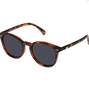 Le Specs Sunglasses - Bandwagon - Matte Tort Polarized 1502122