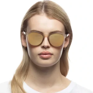 Le Specs Sunglasses - Bandwagon - Matte Stone 1702090