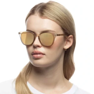 Le Specs Sunglasses - Bandwagon - Matte Stone 1702090