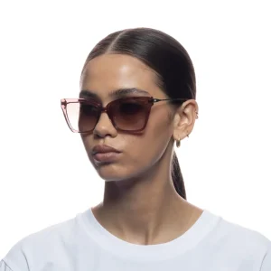 Le Specs Sunglasses - Bio-Trap - Rouge 2351242