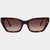 Le Specs Sunglasses - Bio-Tron- Tort 2351209