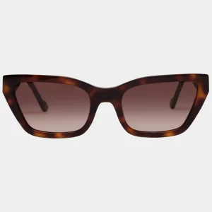 Le Specs Sunglasses - Bio-Tron- Tort 2351209