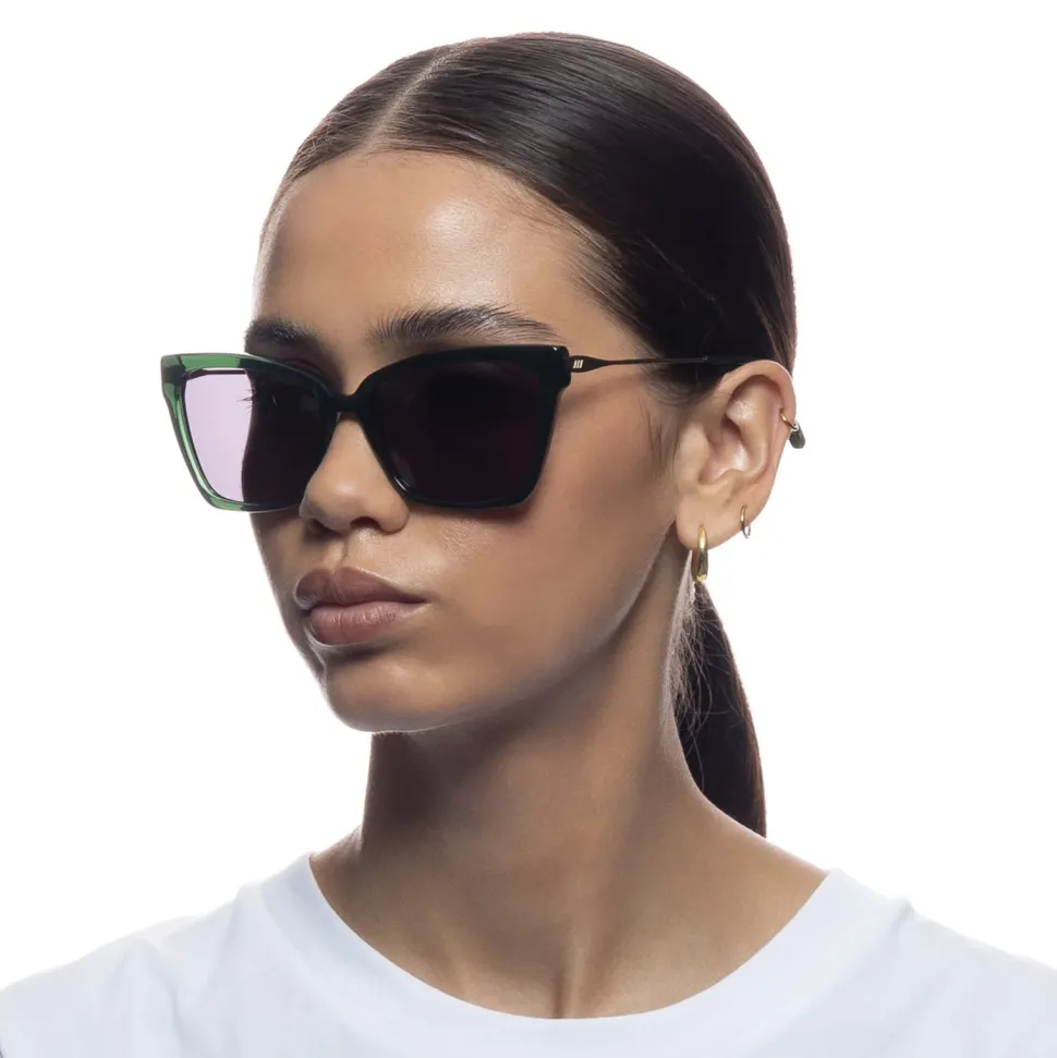 le_specs_sunglasses__biot_0.webp Le Specs Sunglasses - Bio-Trap - Pine Green 2351243