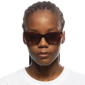 Le Specs Sunglasses - Bio-Tron- Tort 2351209