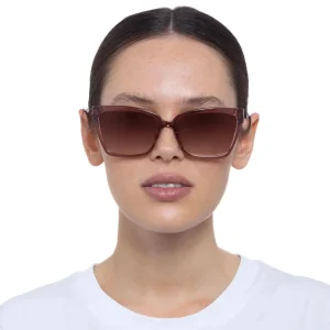 Le Specs Sunglasses - Bio-Trap - Rouge 2351242