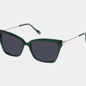 Le Specs Sunglasses - Bio-Trap - Pine Green 2351243