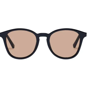 Le Specs Sunglasses - Contraband - Shiny Black 2352123