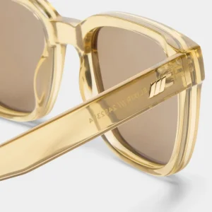 Le Specs Sunglasses - Elixir - Whiskey 2452354