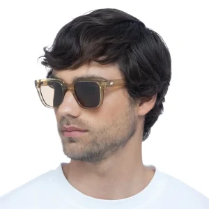 Le Specs Sunglasses - Elixir - Whiskey 2452354