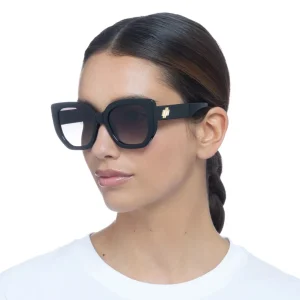 Le Specs Sunglasses - Euphoria - Black 2452342
