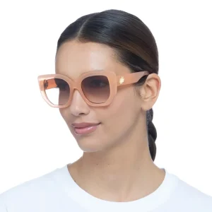 Le Specs Sunglasses - Euphoria - Mimosa Pink 2452340