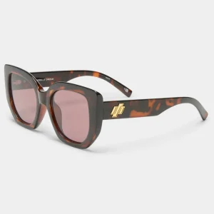 Le Specs Sunglasses - Euphoria - Super Dark Tort 2452341