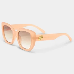 Le Specs Sunglasses - Euphoria - Mimosa Pink 2452340