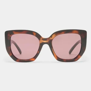 Le Specs Sunglasses - Euphoria - Super Dark Tort 2452341