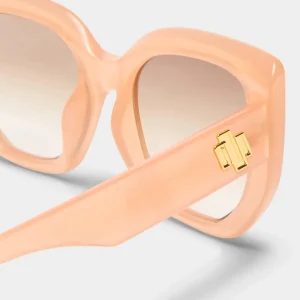 Le Specs Sunglasses - Euphoria - Mimosa Pink 2452340
