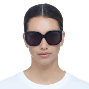 Le Specs Sunglasses - Euphoria - Super Dark Tort 2452341