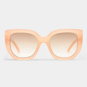 Le Specs Sunglasses - Euphoria - Mimosa Pink 2452340