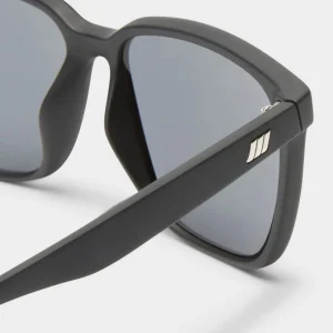 Le Specs Sunglasses - Fair Game - Matte Black