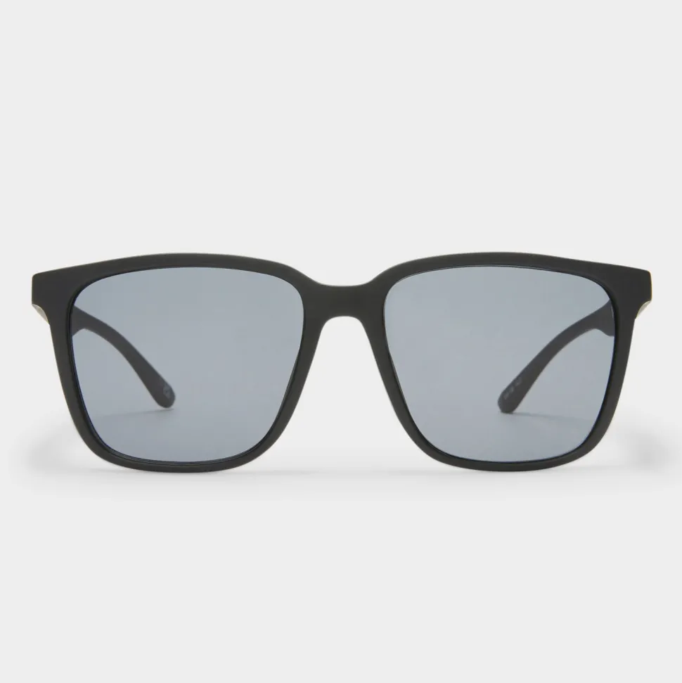 le_specs_sunglasses__fair_3.webp Le Specs Sunglasses - Fair Game - Matte Black