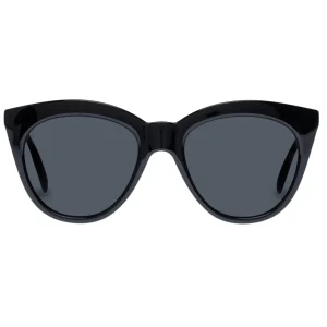 Le Specs Sunglasses - Halfmoon Magic - Black