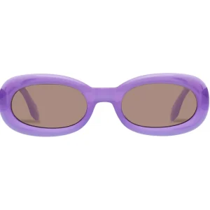 Le Specs Sunglasses - Outta Trash - Wisteria 2229589
