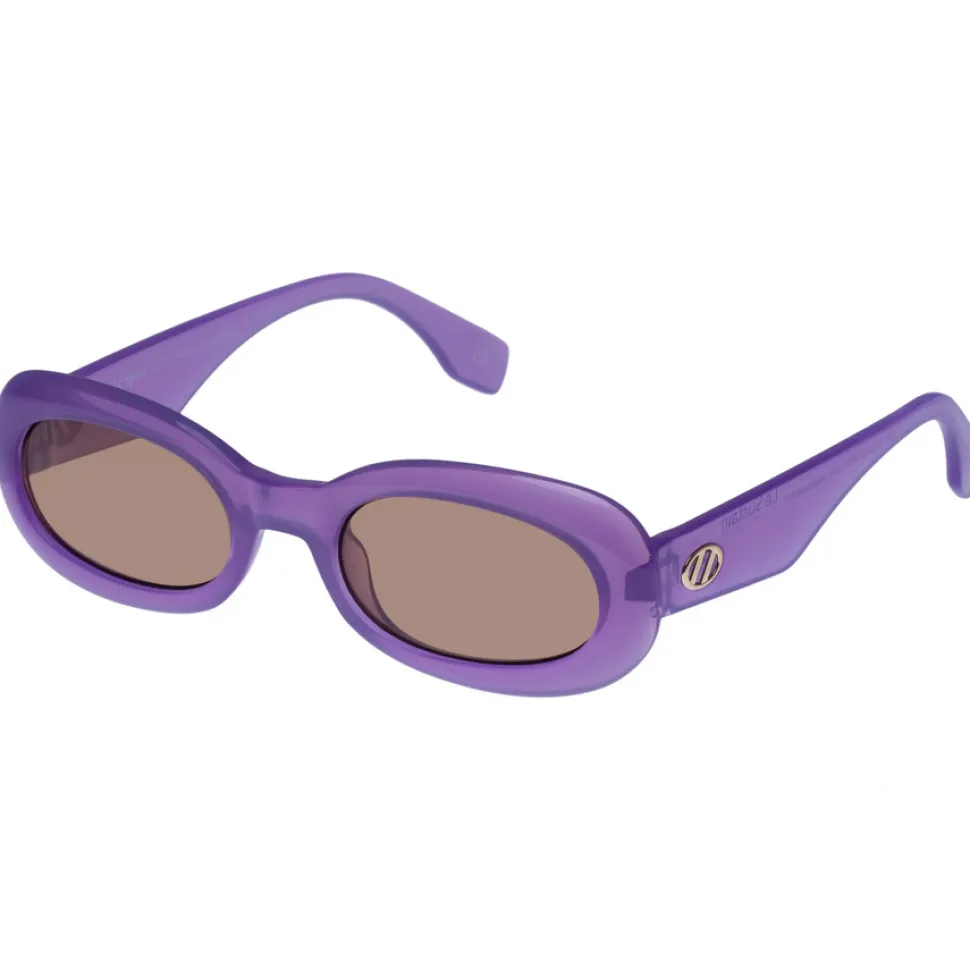 le_specs_sunglasses__outt_1.webp Le Specs Sunglasses - Outta Trash - Wisteria 2229589